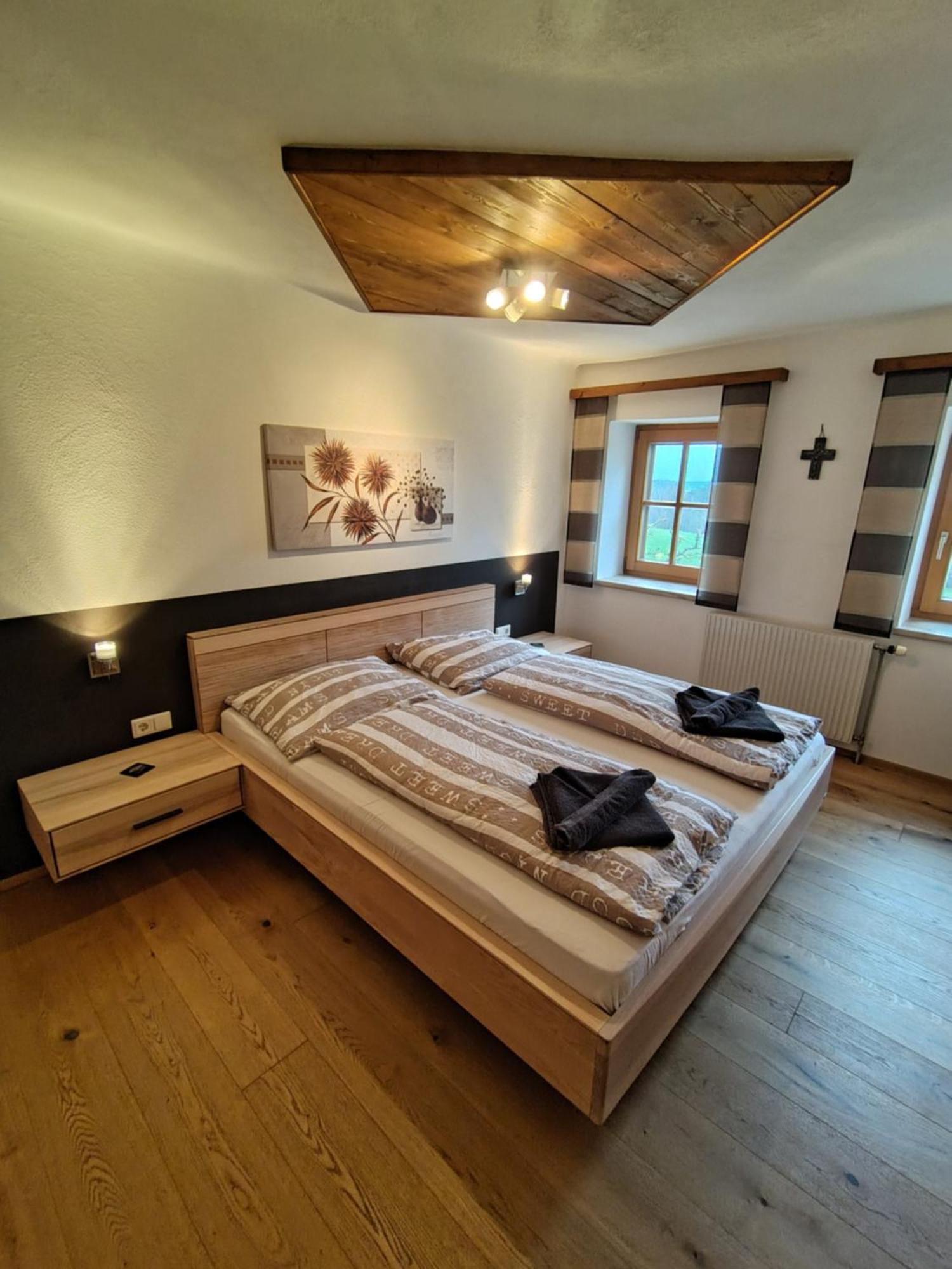 Apartment Weitblick บาดวัลเทอร์สดอร์ฟ ภายนอก รูปภาพ