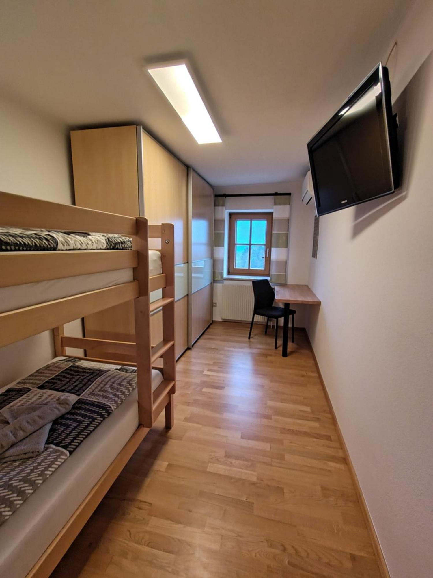 Apartment Weitblick บาดวัลเทอร์สดอร์ฟ ภายนอก รูปภาพ