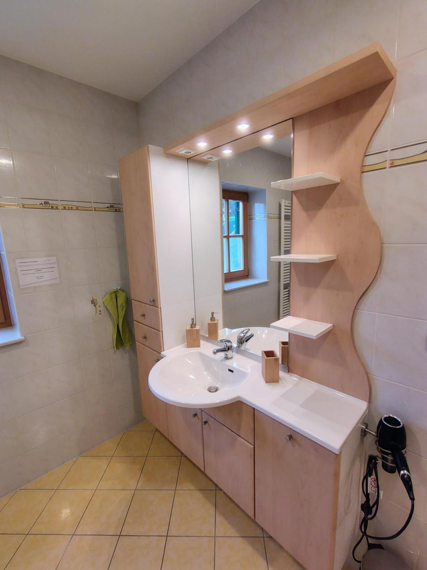 Apartment Weitblick บาดวัลเทอร์สดอร์ฟ ภายนอก รูปภาพ
