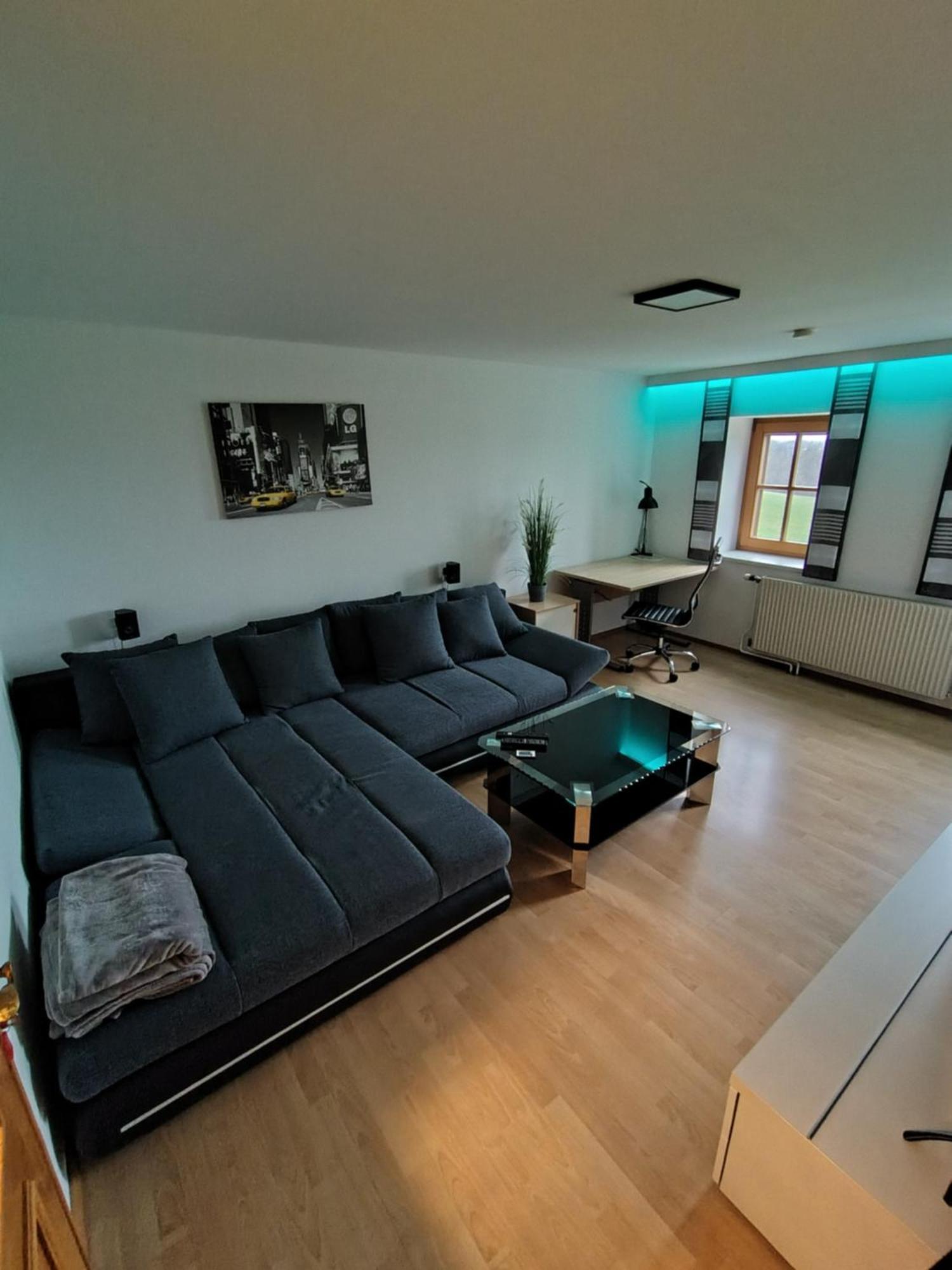 Apartment Weitblick บาดวัลเทอร์สดอร์ฟ ภายนอก รูปภาพ