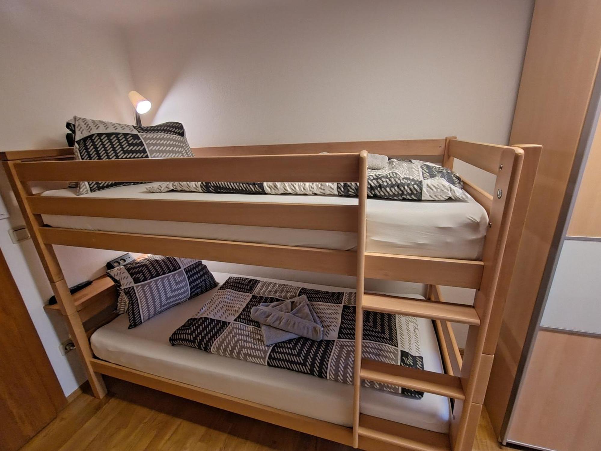 Apartment Weitblick บาดวัลเทอร์สดอร์ฟ ภายนอก รูปภาพ