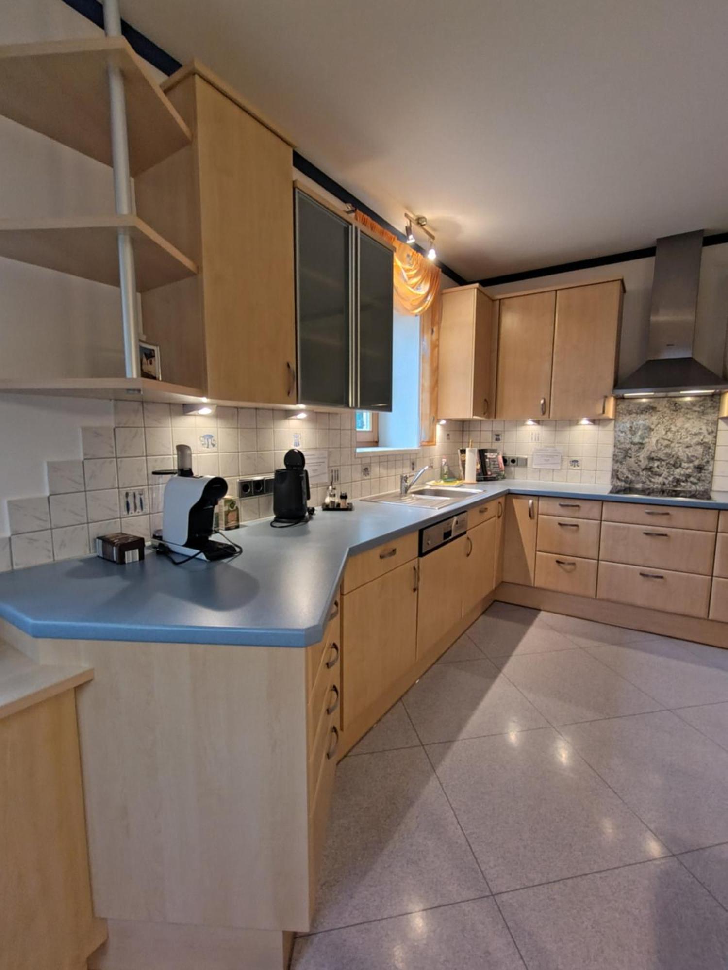 Apartment Weitblick บาดวัลเทอร์สดอร์ฟ ภายนอก รูปภาพ
